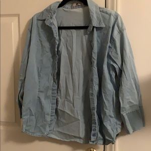 Button up shirt